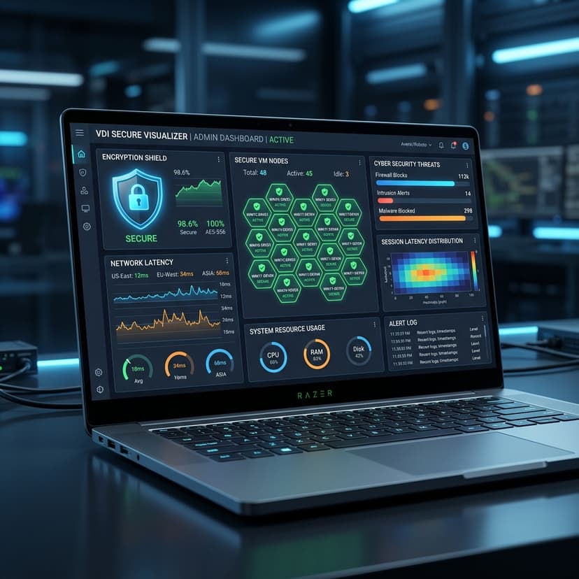 Vistaar VDI